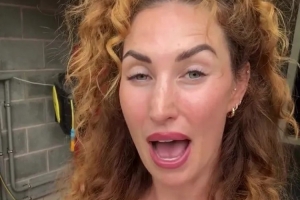特里皮尔前妻谈离婚：我现在很好，只要做出决定就一定能熬过去