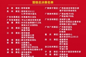 2034杯总决赛名单公布，39个分赛区68支球队晋级