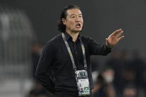 蔚山主帅：已要求队员们全力以赴 代表K联赛和亚洲与欧洲劲旅抗衡