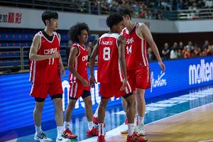 U19男篮世界杯中国队名单：朱正&杨溢&张博源&郇斯枫&郇斯楠在列