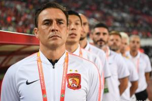 卡纳瓦罗胜率：执教国足2场全败，执教权健+二进宫恒大胜率近6成