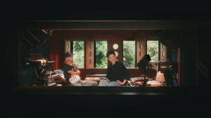 游刃有余cue自己！音乐外的爱好？蔡徐坤：打球啊！打篮球🏀