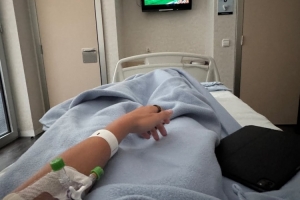 阿斯：邦马蒂被查出患上病毒性脑膜炎，但目前情况已经得到控制