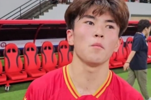 创“苏超”最快进球纪录，17岁学生寇程：没球迷就没我们的胜利