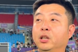 盐城助教谈球队门将：李智良相对全面，严子航对落点判断比较好