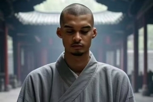 姚明赞文班去少林寺禅修：在这个复杂的世界 他在追寻内心的宁静