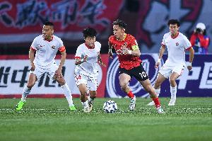 津媒：中超后三位本轮全部失利，保级形势都不容乐观
