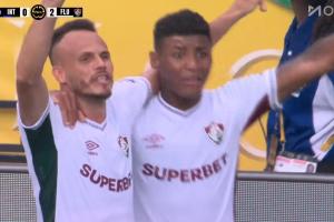 杀死比赛！弗鲁米嫩塞补时再进一球，2-0领先国米