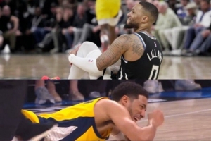 牵一发动全身😥獭兔&哈利&利拉德3位0号重伤 球队均有大交易