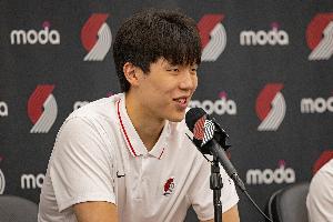 👀一位北卡州球迷25美元押注杨瀚森最佳新秀 押中可赚6275美元