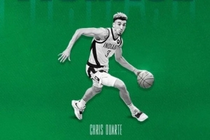 告别NBA！2021年13号秀杜阿尔特加盟西甲马拉加队