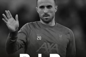 🙏官方：世俱杯8强赛赛前将默哀1分钟悼念若塔，FIFA总部降半旗