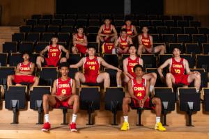 U19世青赛中国13名👀小组赛对手&淘汰赛首个对手四队均进入前五