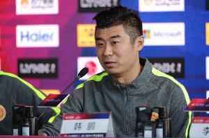 夏晓司：韩鹏大概率驰援一线队，8日下午训练或会亮相