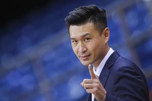 赵探长：前男篮国手霍楠新赛季将加盟四川出任总经理