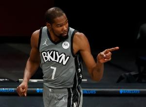 KD：篮网时期是最有趣的篮球 是我生涯最享受打球的时期之一