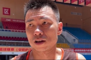 杨文博：我有颗不想放弃的心  老将养生自律守则是不喝酒+吃食堂