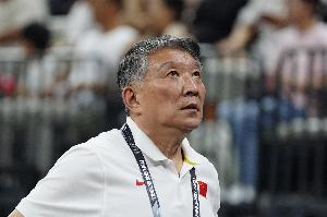 段冉：练兵时间不多了 中国女篮必须在半决赛前调整到最好的状态
