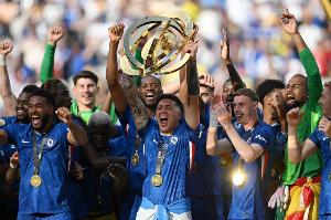 电讯报：切尔西去年拒绝4000万欧广告赞助，世俱杯后涨至6000万欧